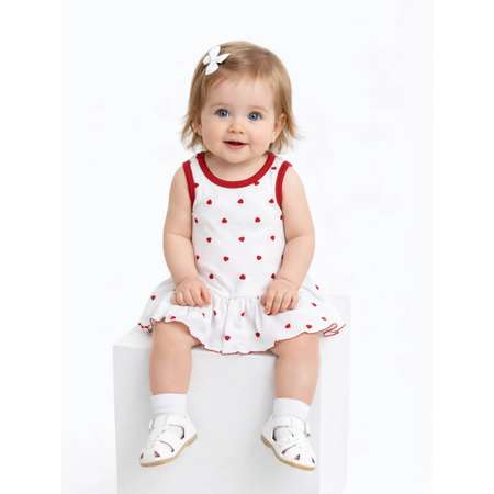 Сарафан Эскимо