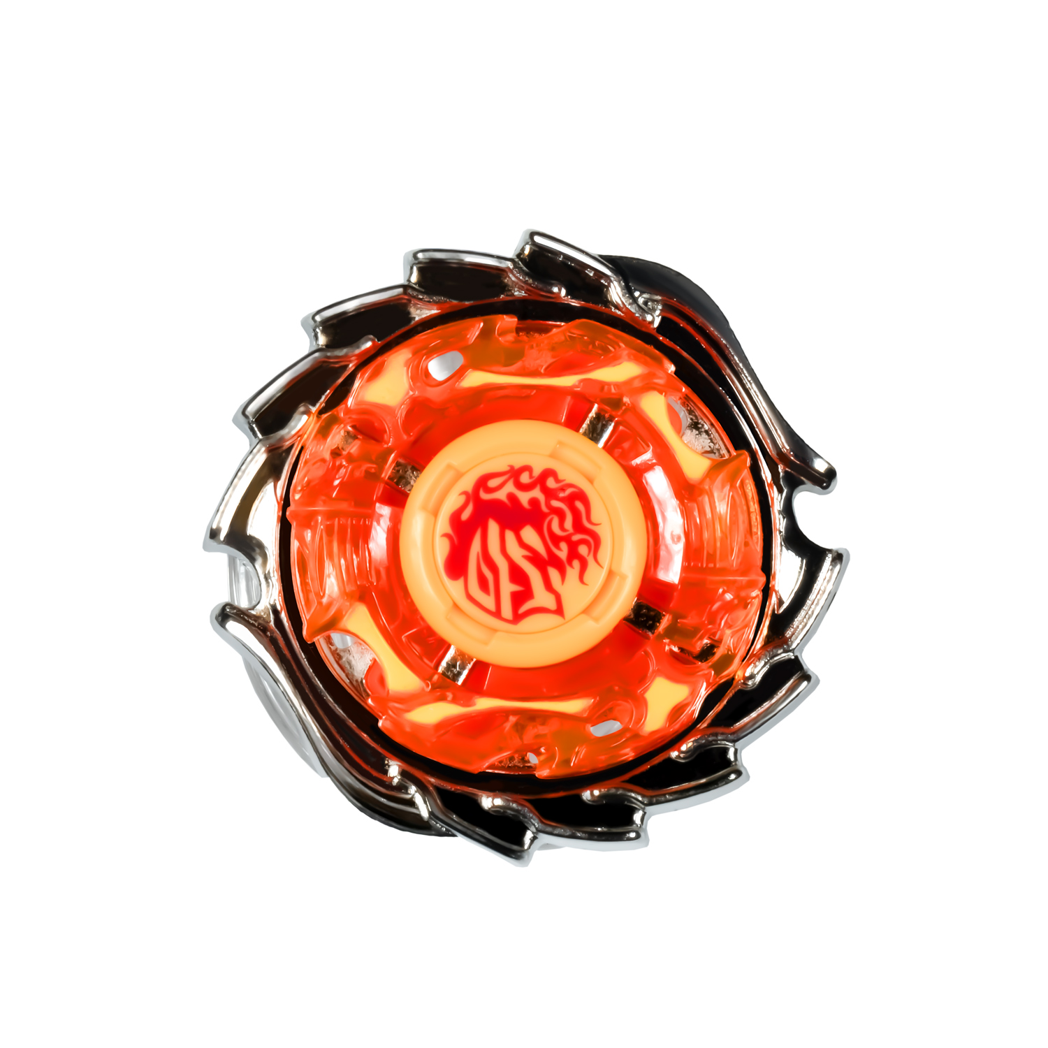 Игровой набор Infinity Nado Furious Сияющий огонь Мэйджор - фото 6