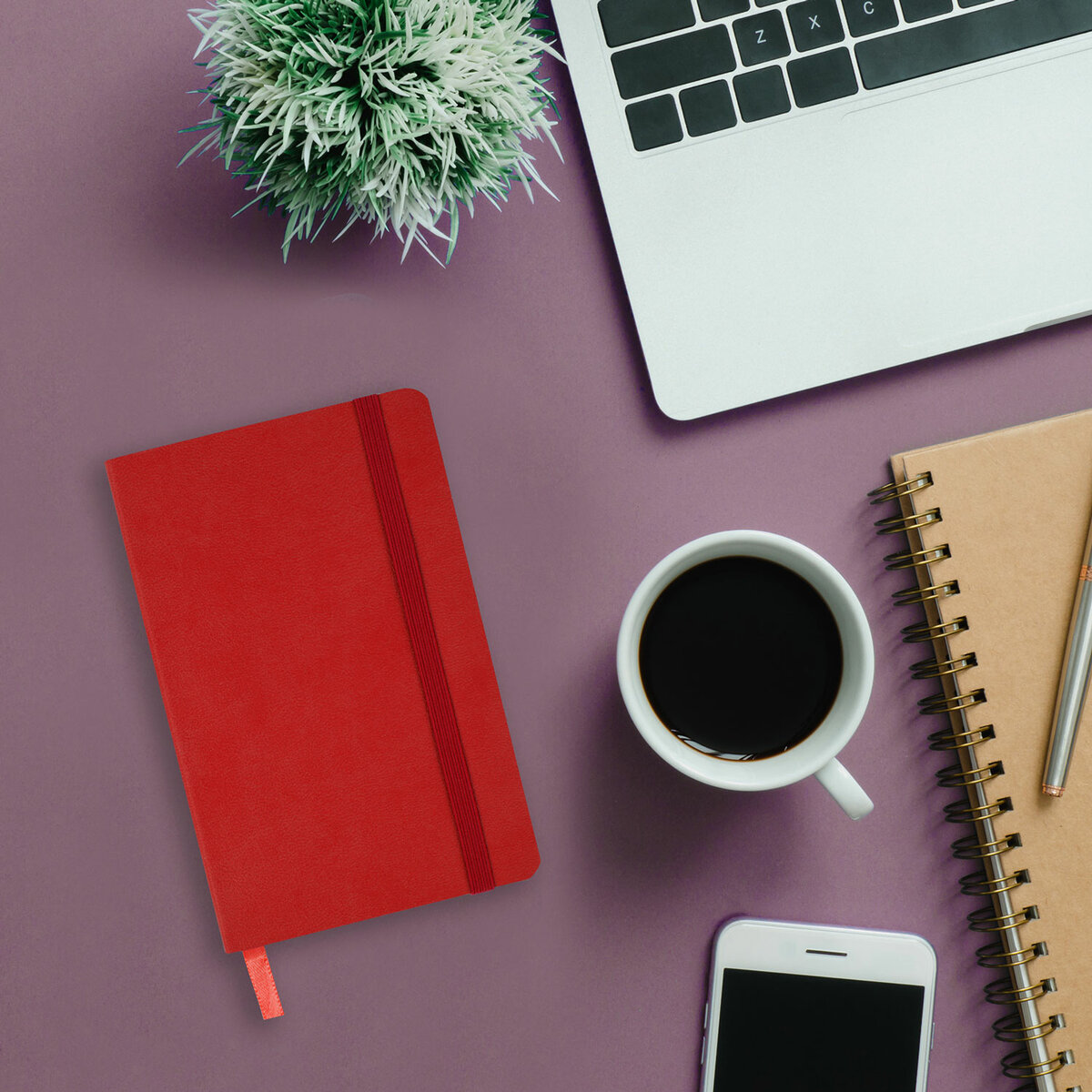 Блокнот Brauberg 96 лист. - фото 10