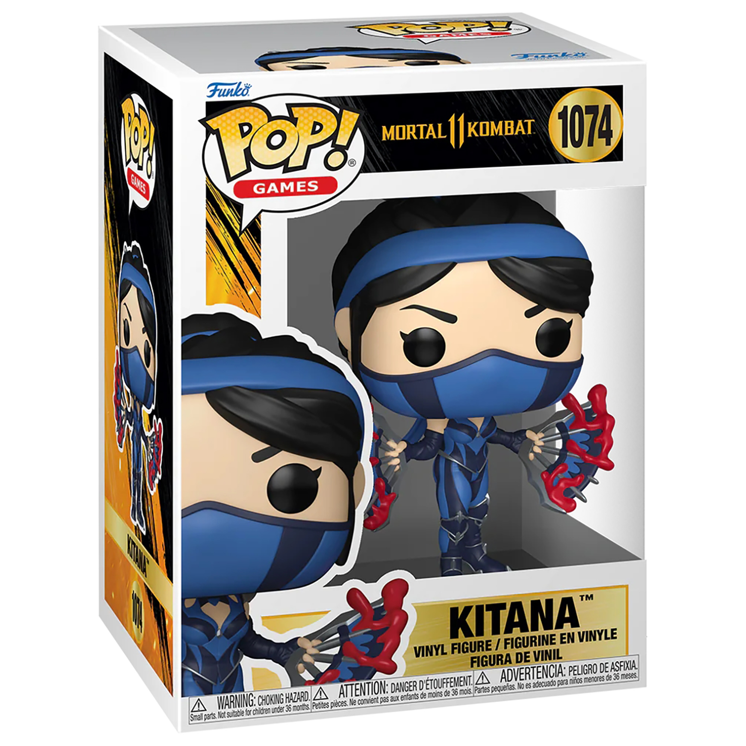Фигурка Funko Kitana - фото 1