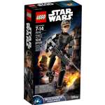 Конструктор LEGO Star Wars Сержант Джин Эрсо 104 дет.