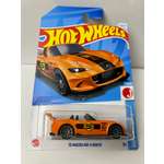 Автомобиль Hot Wheels Mazda Mazda mx-5 Miata 2015 года 1:64