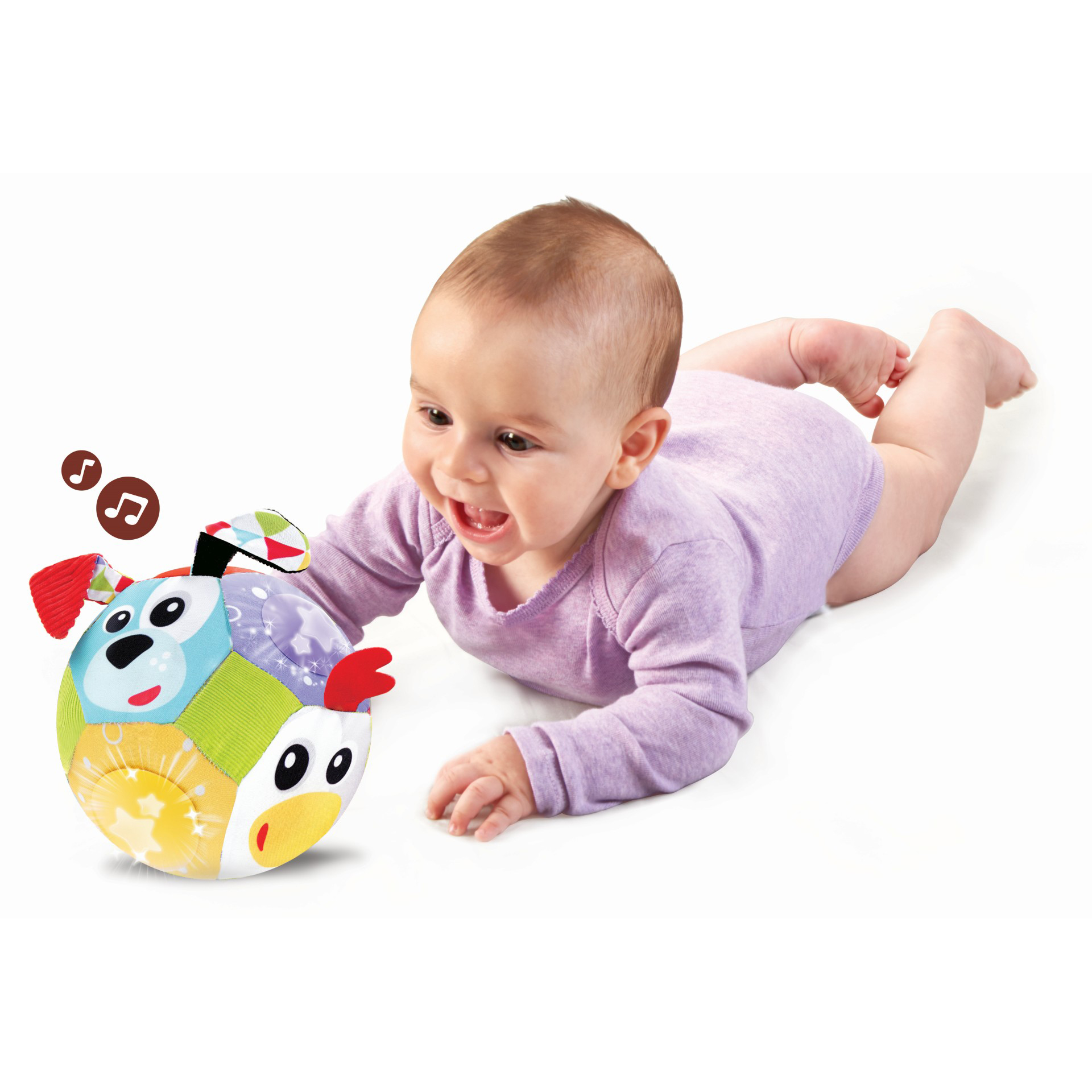 Игрушка Yookidoo мяч - фото 3