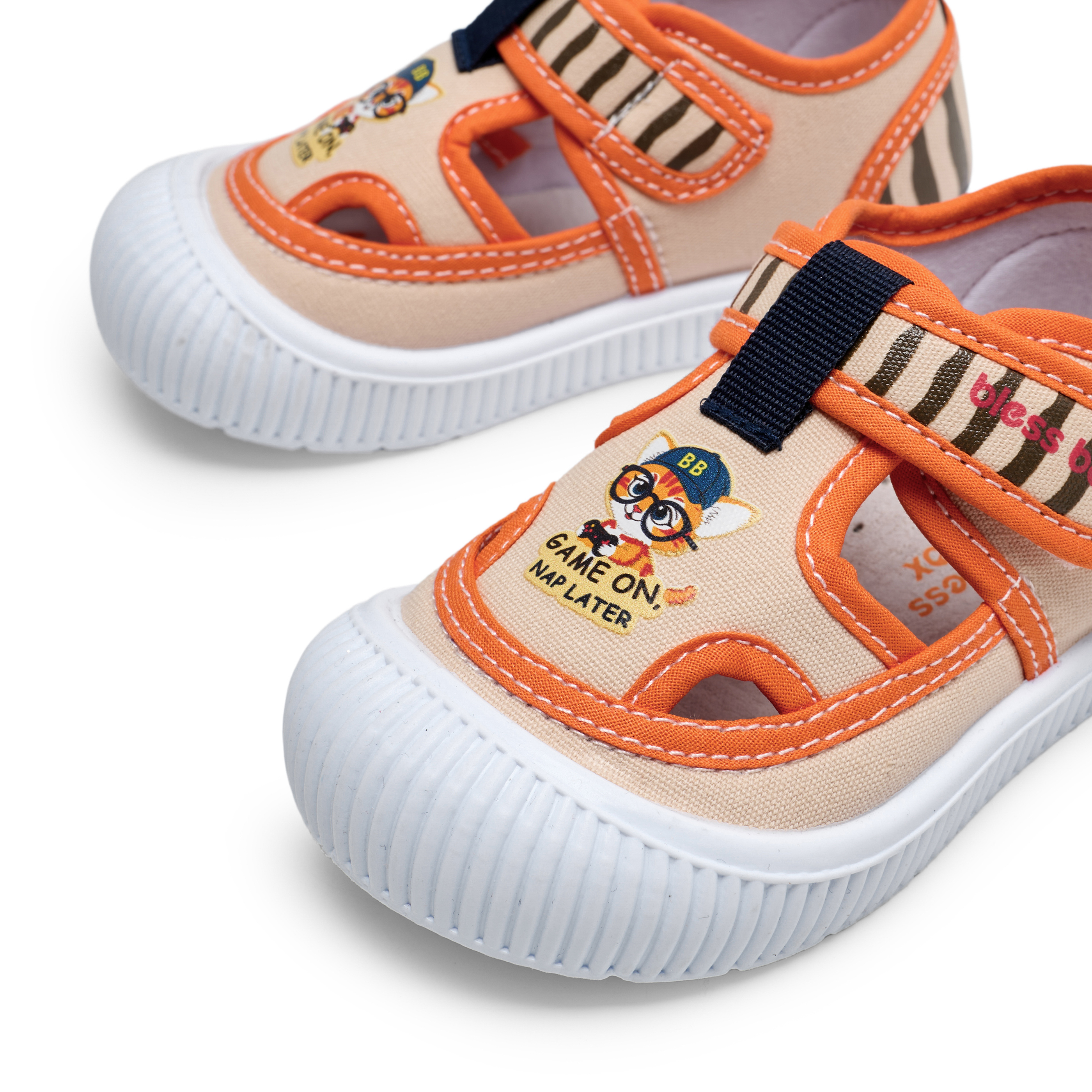 Сандалии BLESSBOX BX53040A - фото 6