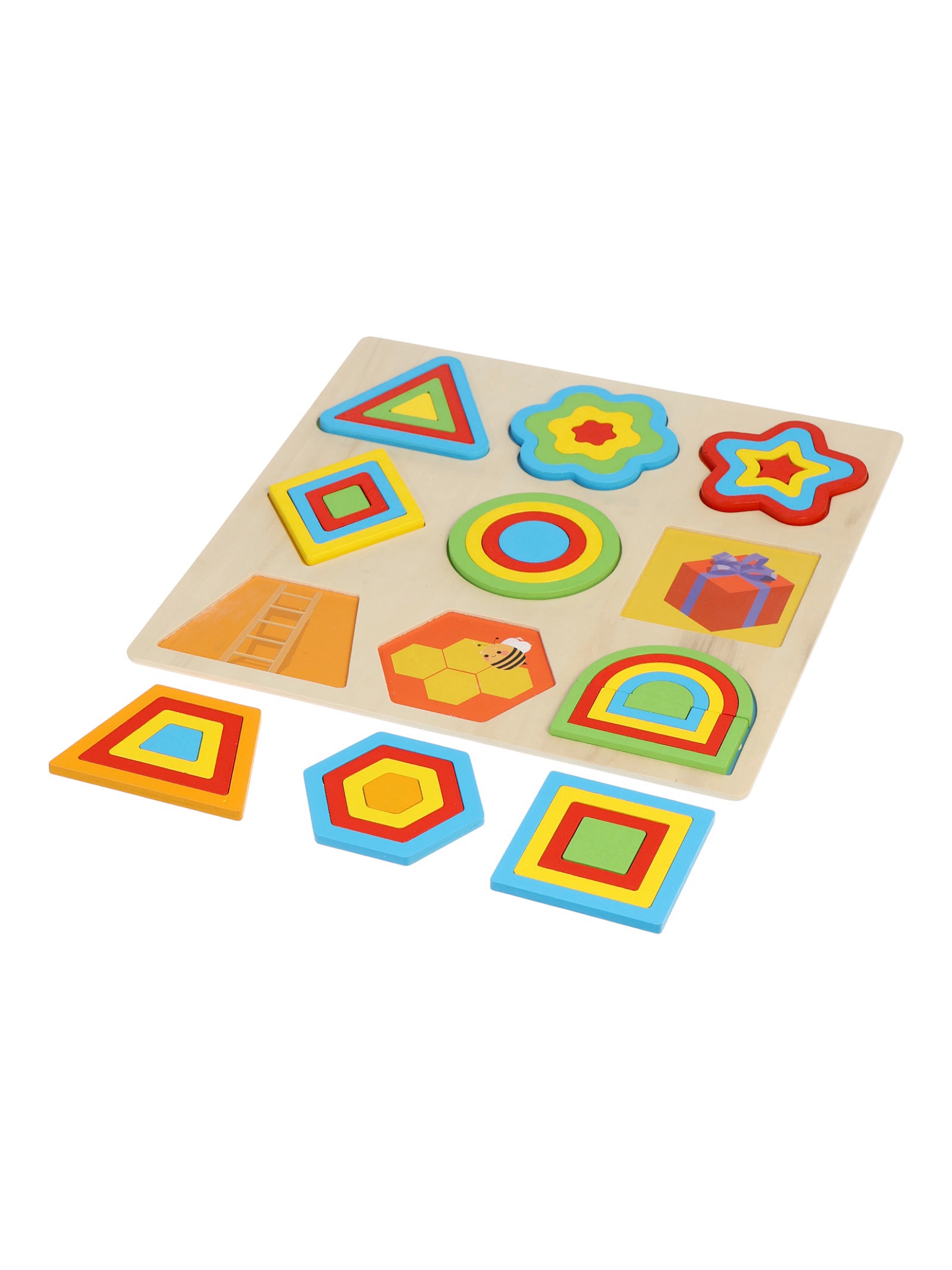 Игрушка Sima-Land сортер - фото 6