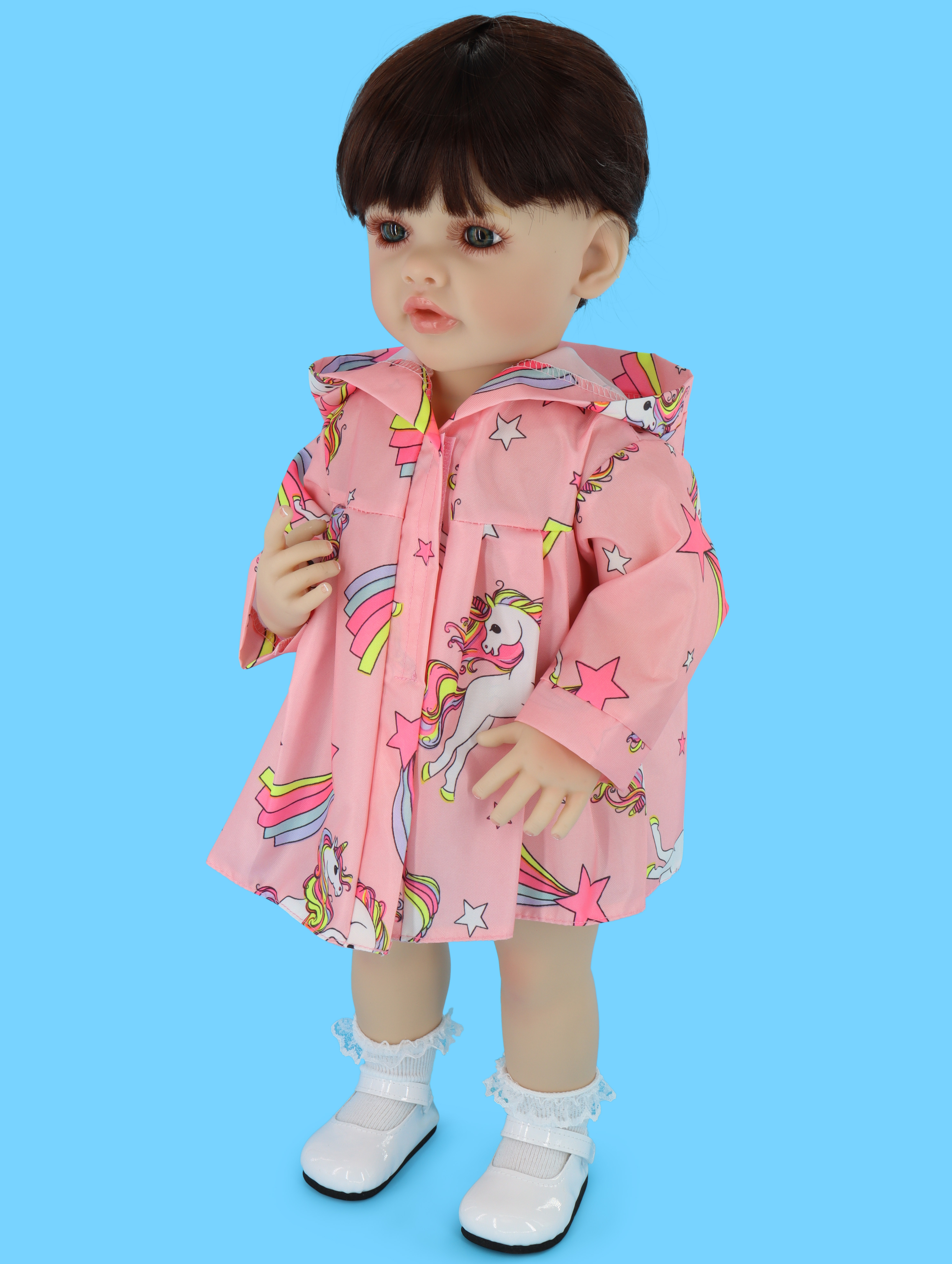 Одежда для кукол Модница 6160бледно-розовый - фото 9