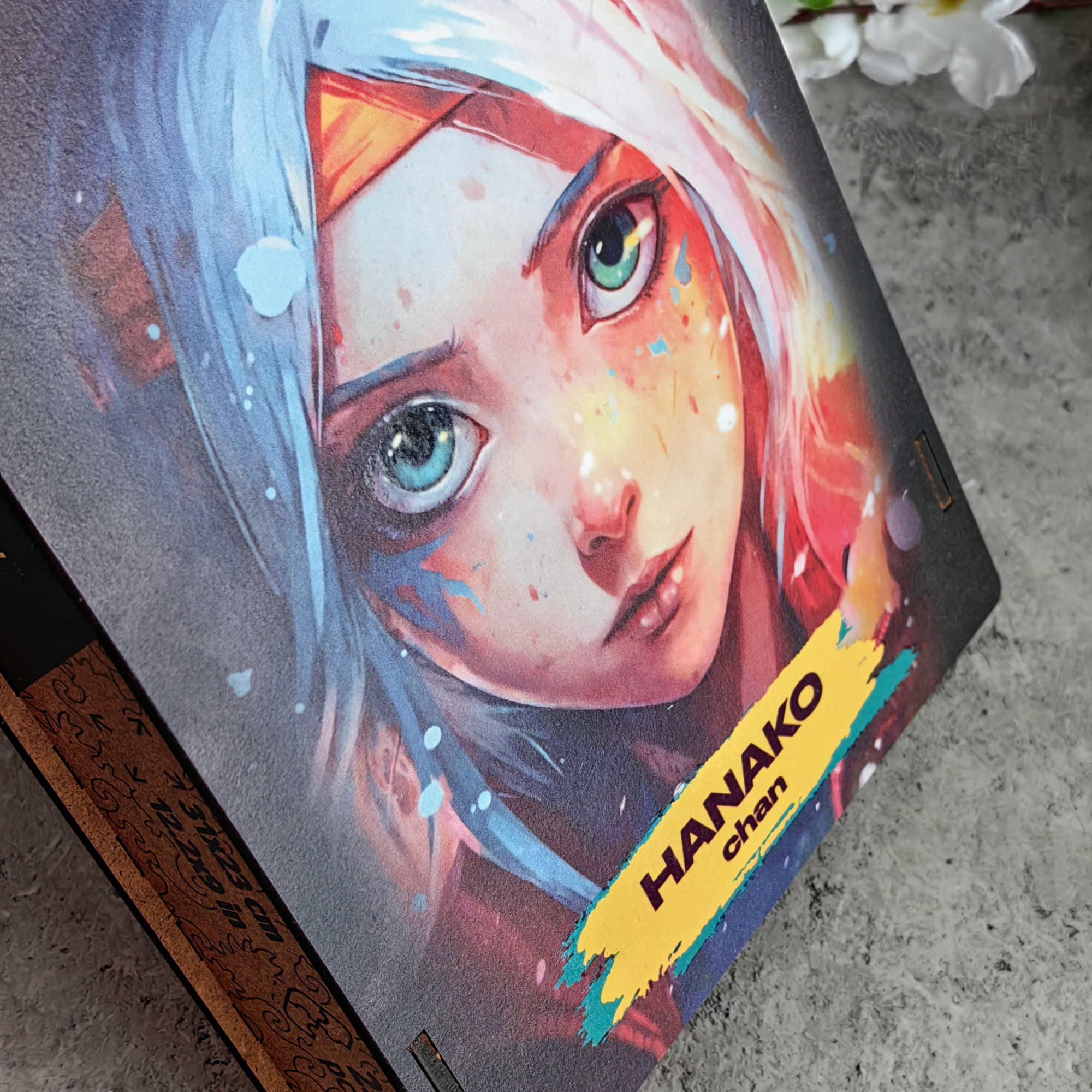 Пазл UNIDRAGON Pop-Art деревянный - фото 5