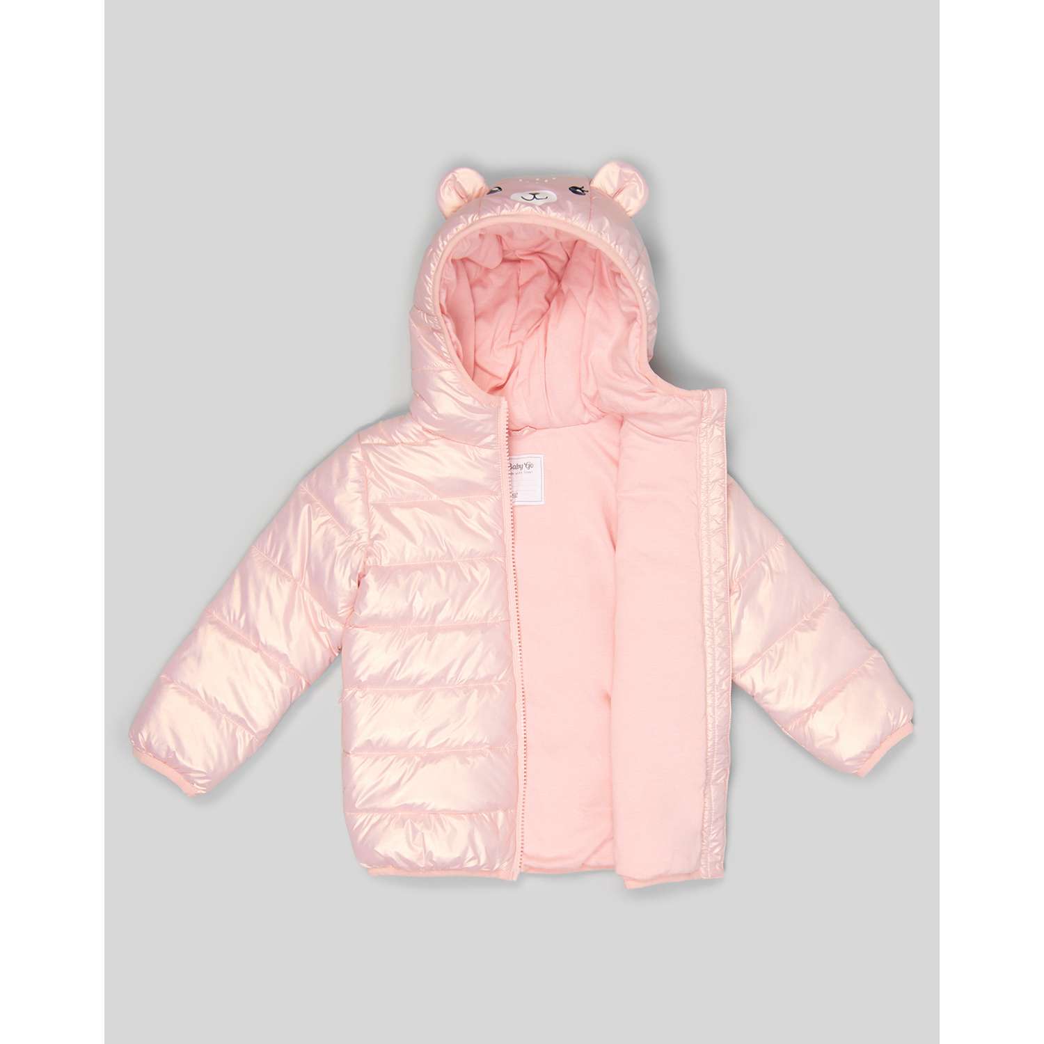 Куртка BabyGo S23BG1-BG1-Aig-JJ - фото 4
