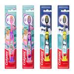 Зубная щетка классическая Colgate от 5 лет в ассортименте