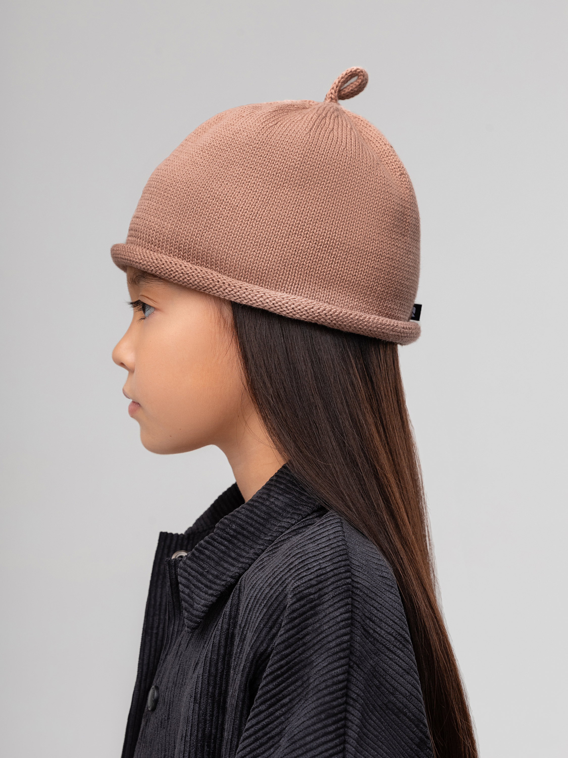 Шапка Bodo 10-424MU_капучино - фото 3