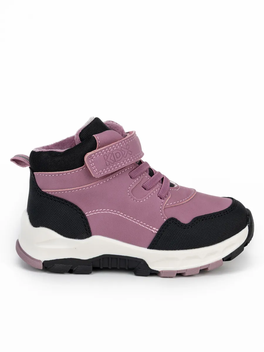 Ботинки KDX MU-02 fuxia - фото 11