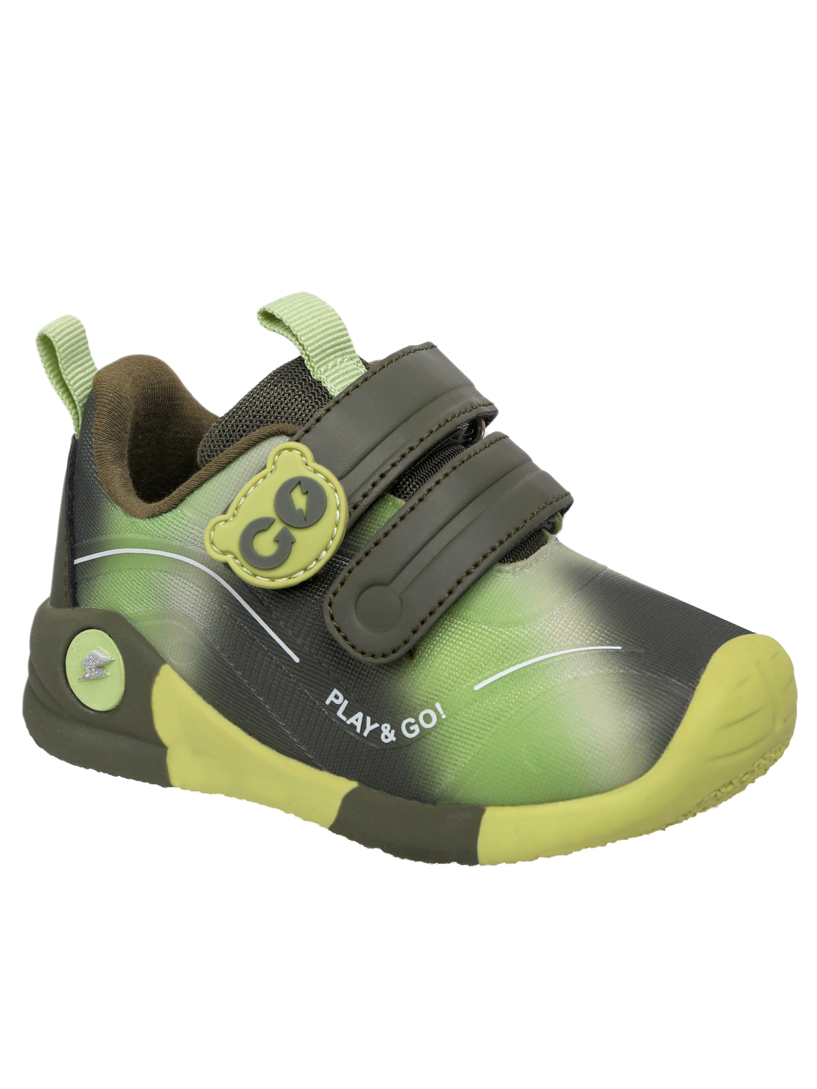 Кроссовки Indigo kids 106-040E - фото 4
