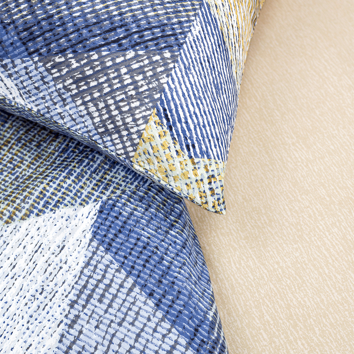 Комплект постельного белья для SNOFF Бенито двуспальный 4 предм. - фото 8