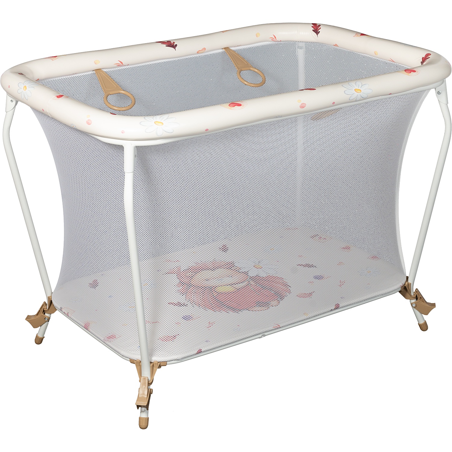 Манеж кровать InHome INBP1/1 - фото 11