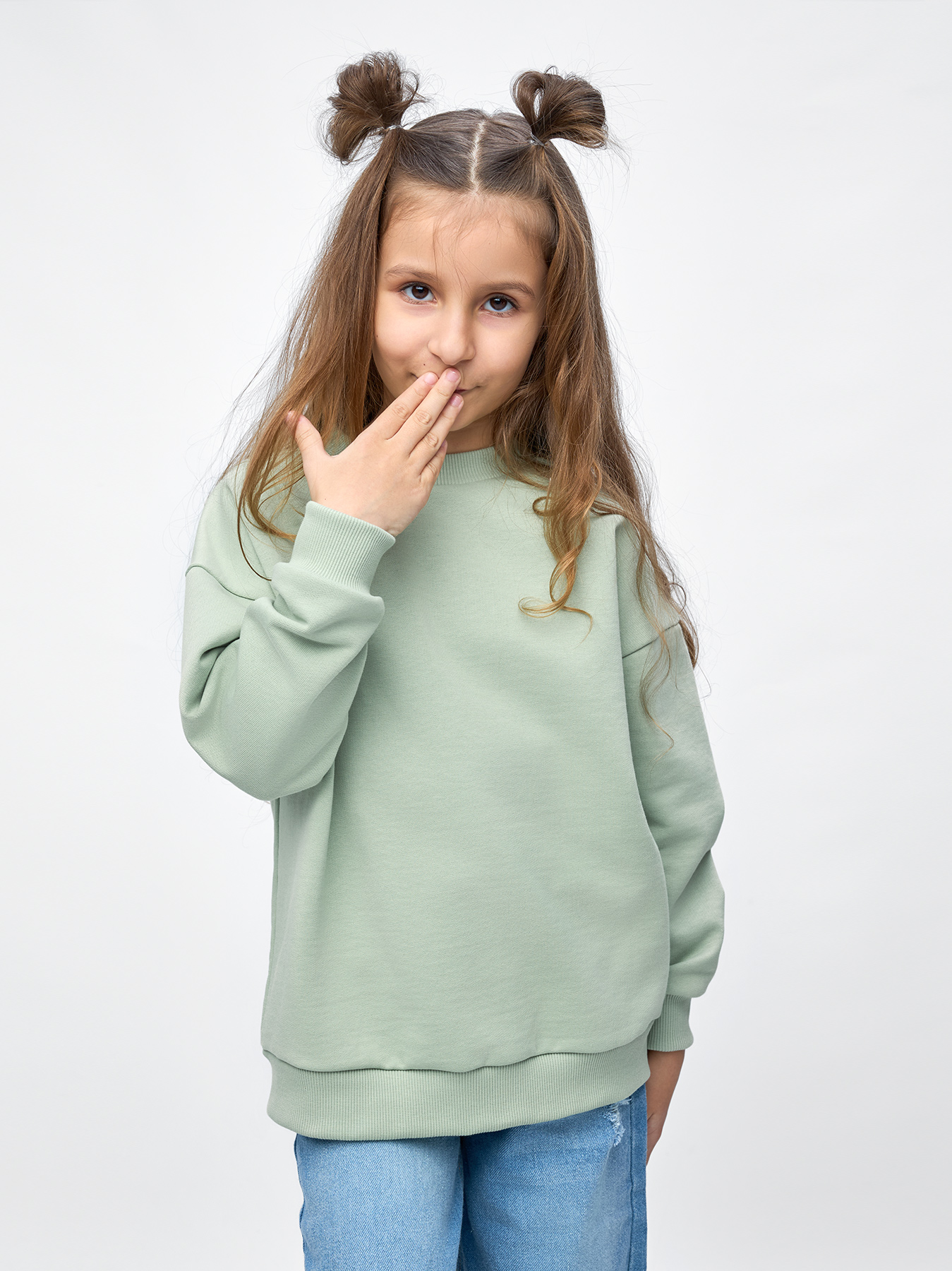 Свитшот Bossa Nova 206В24-4613-Ш - фото 4