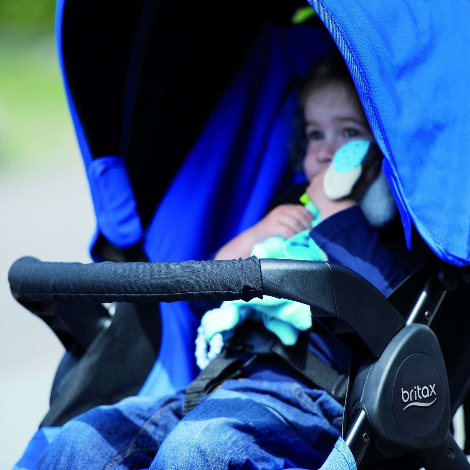 Коляска прогулочная Britax B-Agile 4 Plus - фото 3