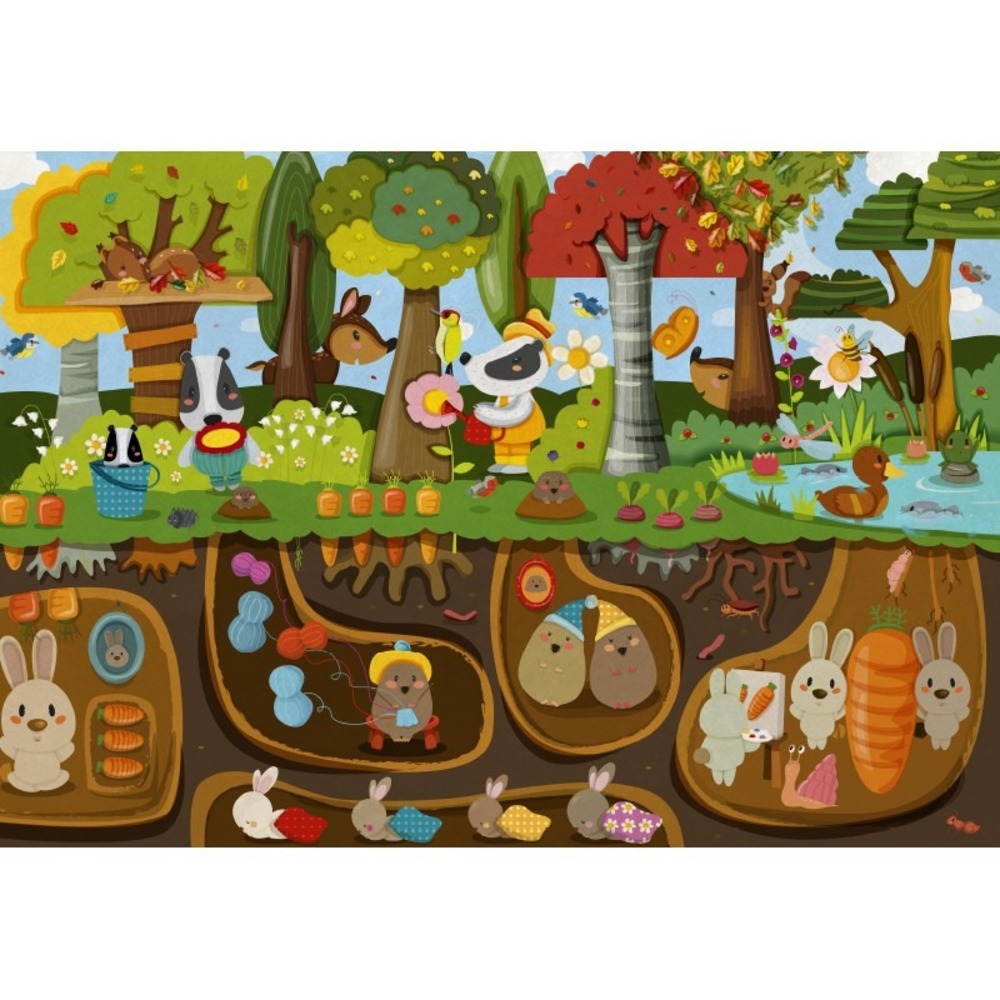 Пазл SentoSphere классический - фото 3