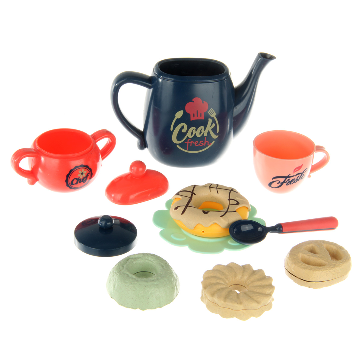 Игрушка Veld Co посуда - фото 4
