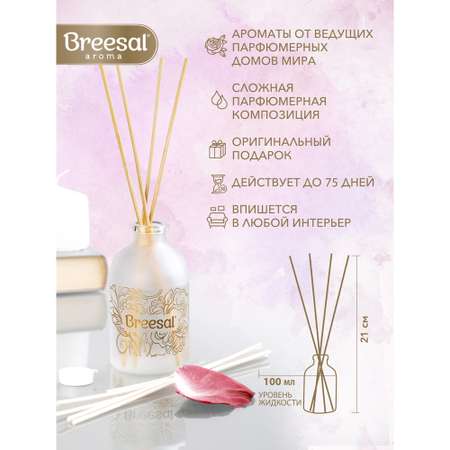 Ароматический диффузор Breesal Aromа Sphere Волнующая страсть 100 мл
