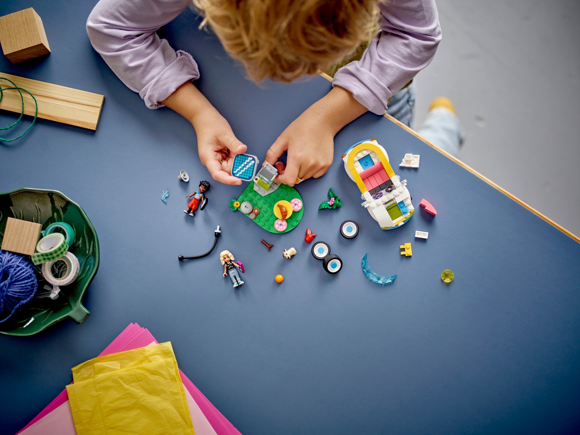 Конструктор LEGO Friends 42609 170 дет. - фото 5