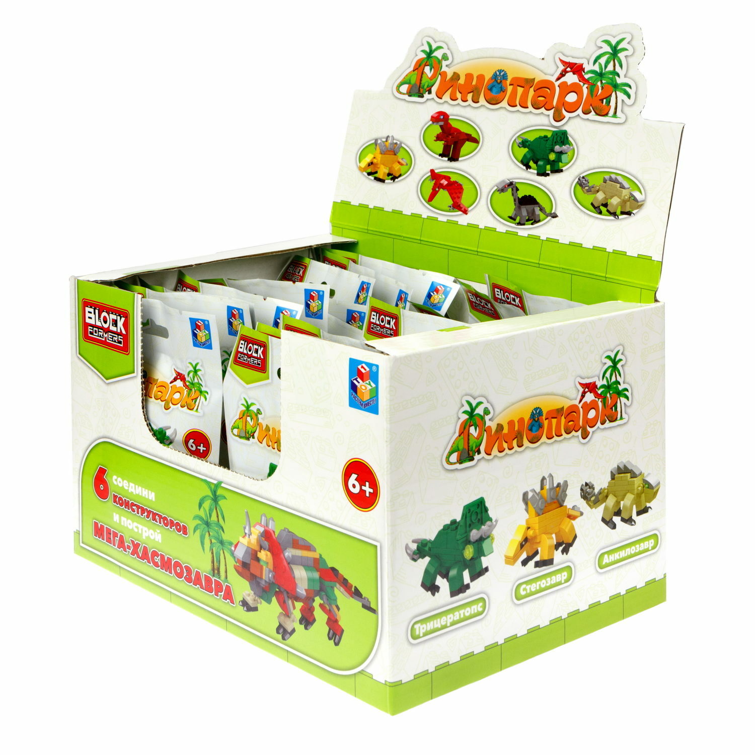 Конструктор 1TOY - фото 4