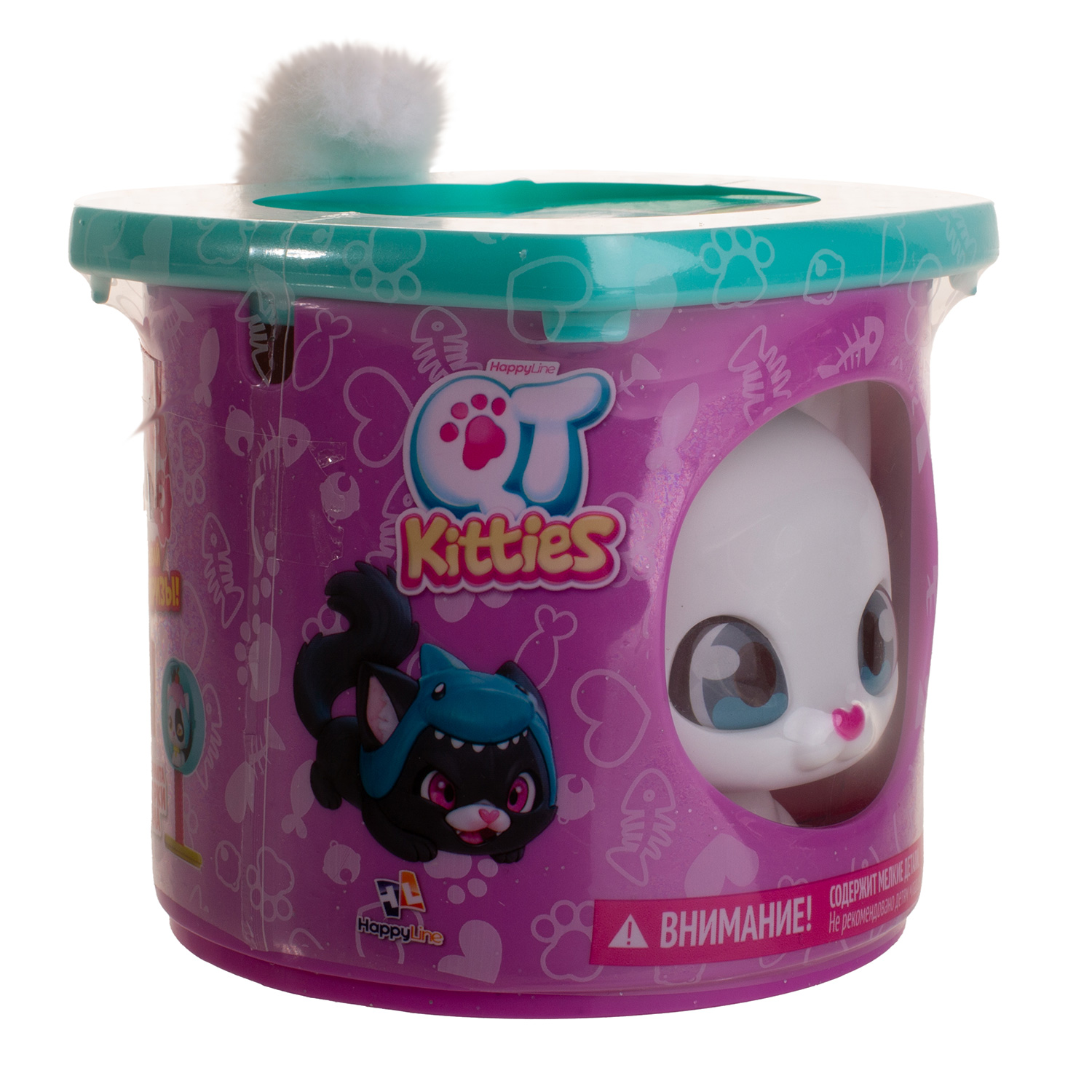 Игровой набор QT Kitties Милые котята в ассортименте - фото 24
