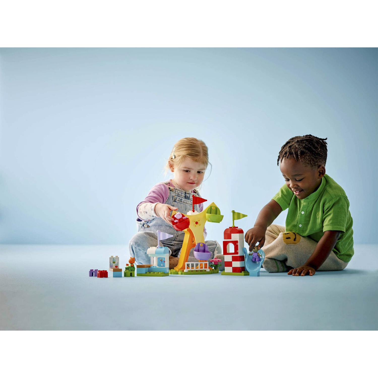 Конструктор LEGO DUPLO 53 дет. - фото 6