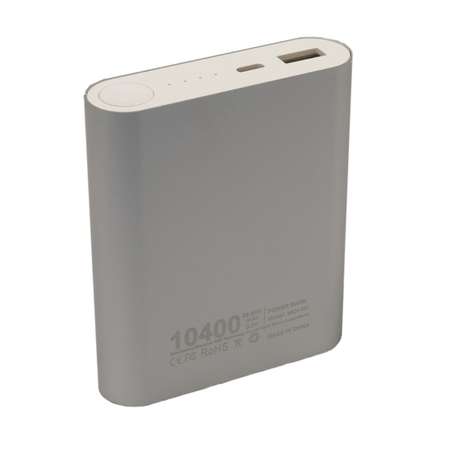 Внешний аккумулятор CASTLELADY MI Power Bank 10000 mAh