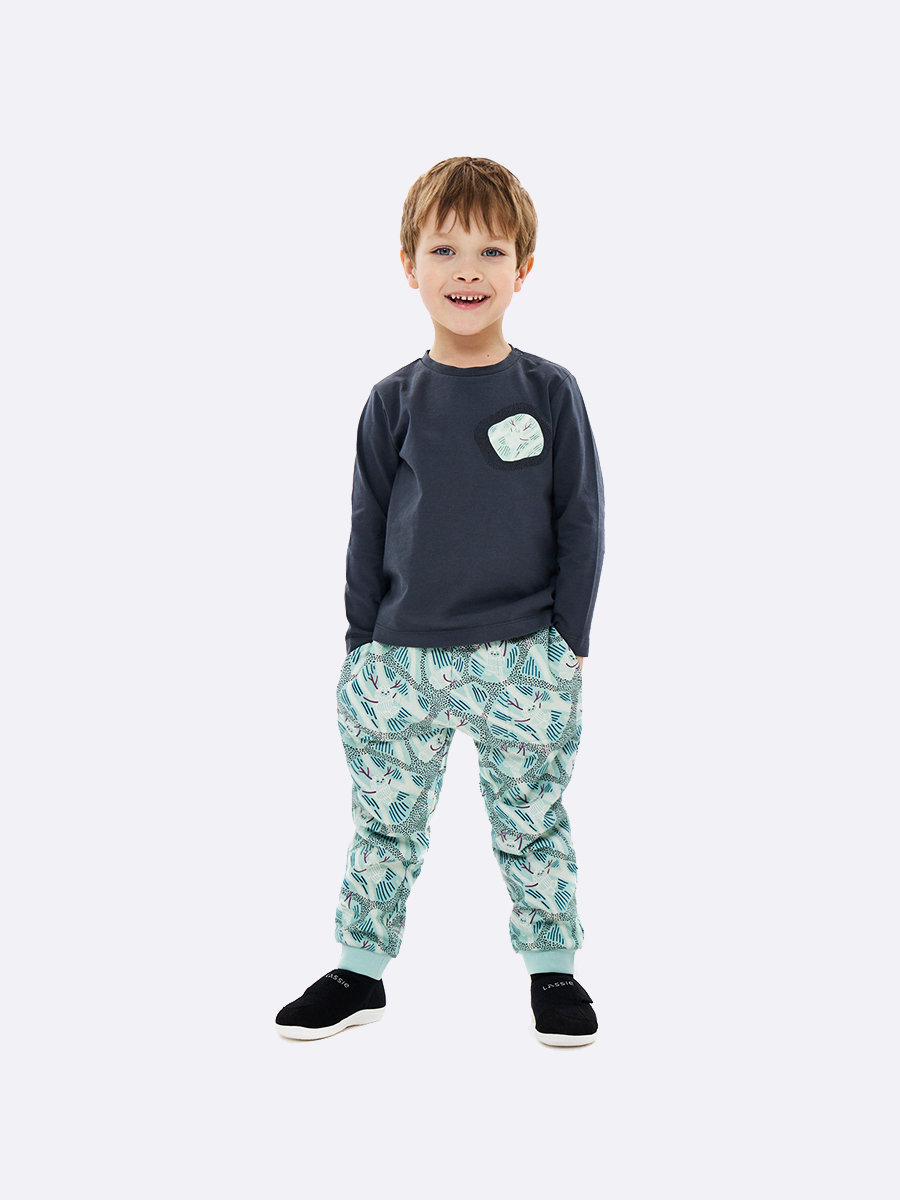 Брюки Lassie 71205306-8010 - фото 4