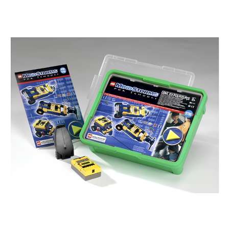 Конструктор LEGO Education 9786 219 дет.
