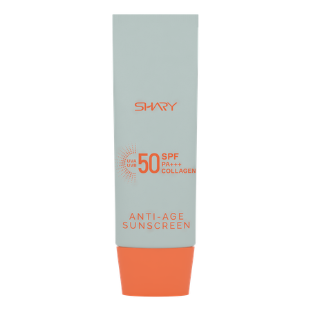 Солнцезащитная косметика SHARY Солнцезащитный антивозрастной крем