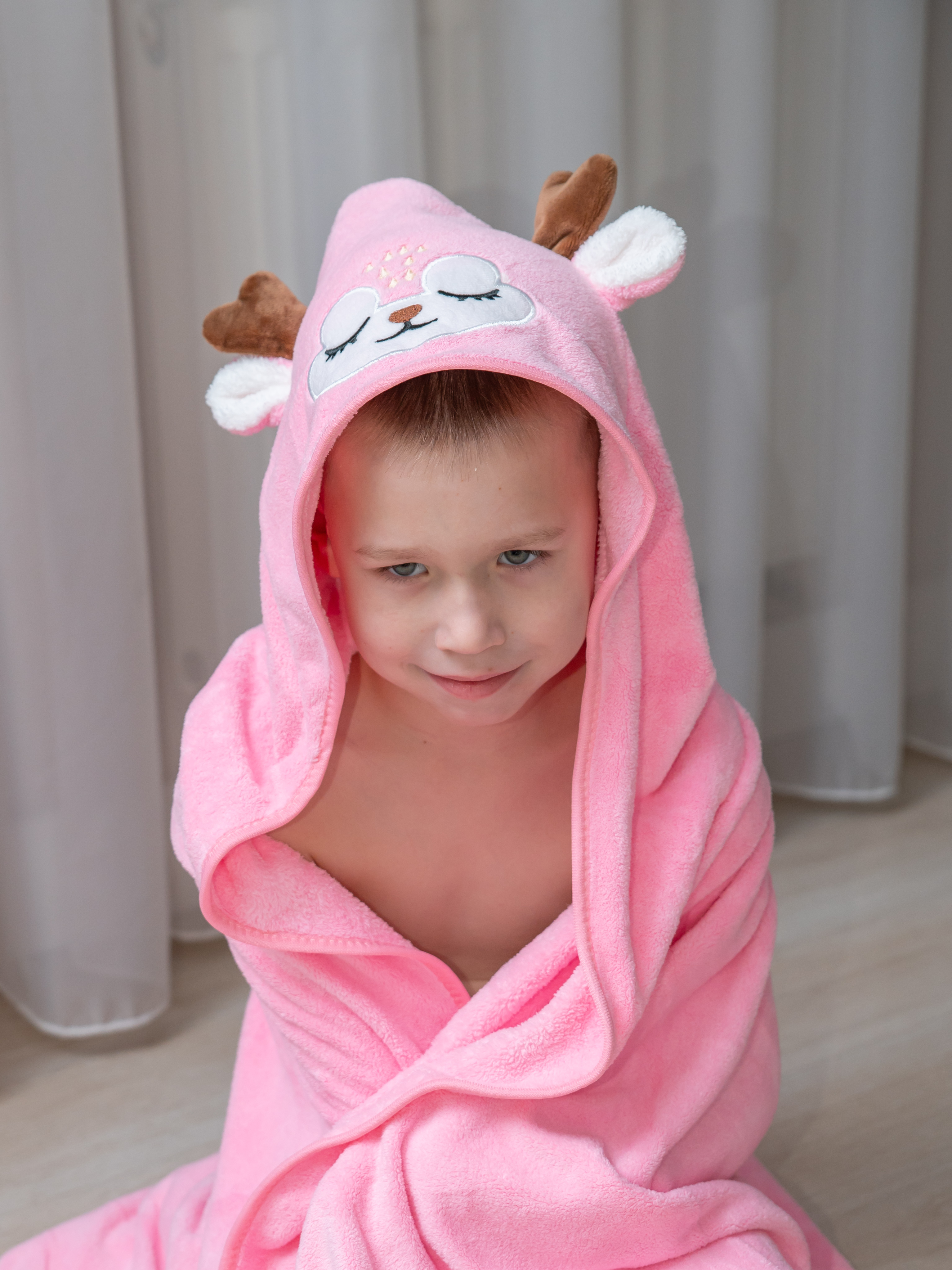 Полотенце Amelli 105 x 105 см 1 шт. - фото 13