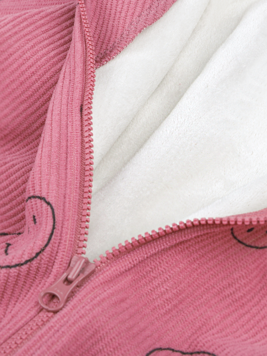 Комбинезон NIKASTYLE 8л14626 ягодный мусс - фото 7