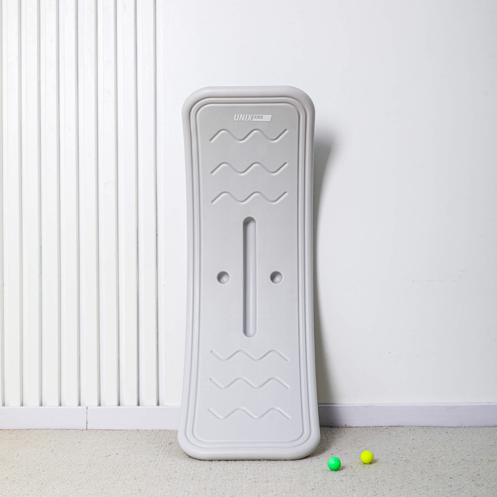 Балансборд UNIX Kids Grey балансир для детей - фото 19