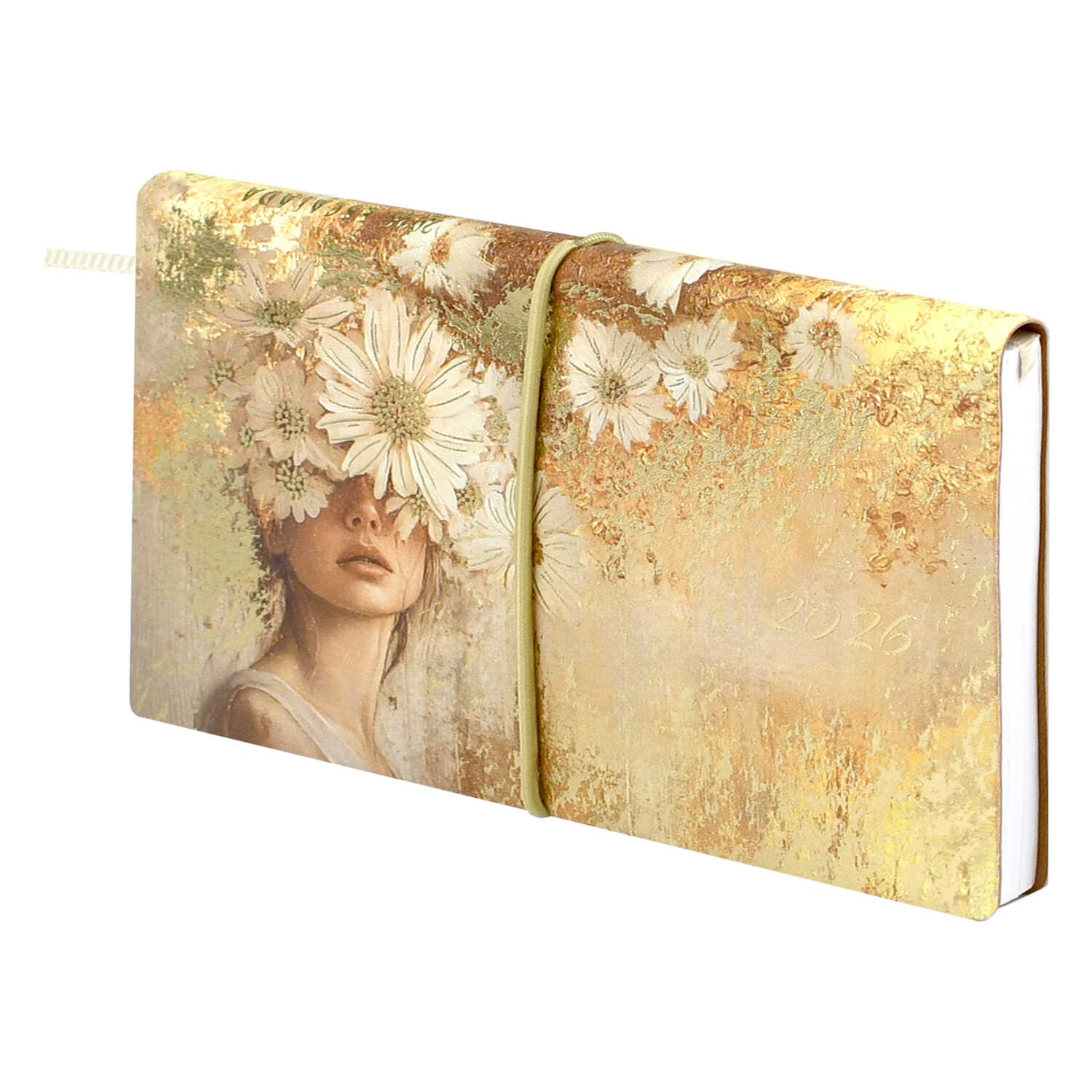 Ежедневник Феникс + ESCALADA 64 лист. - фото 6