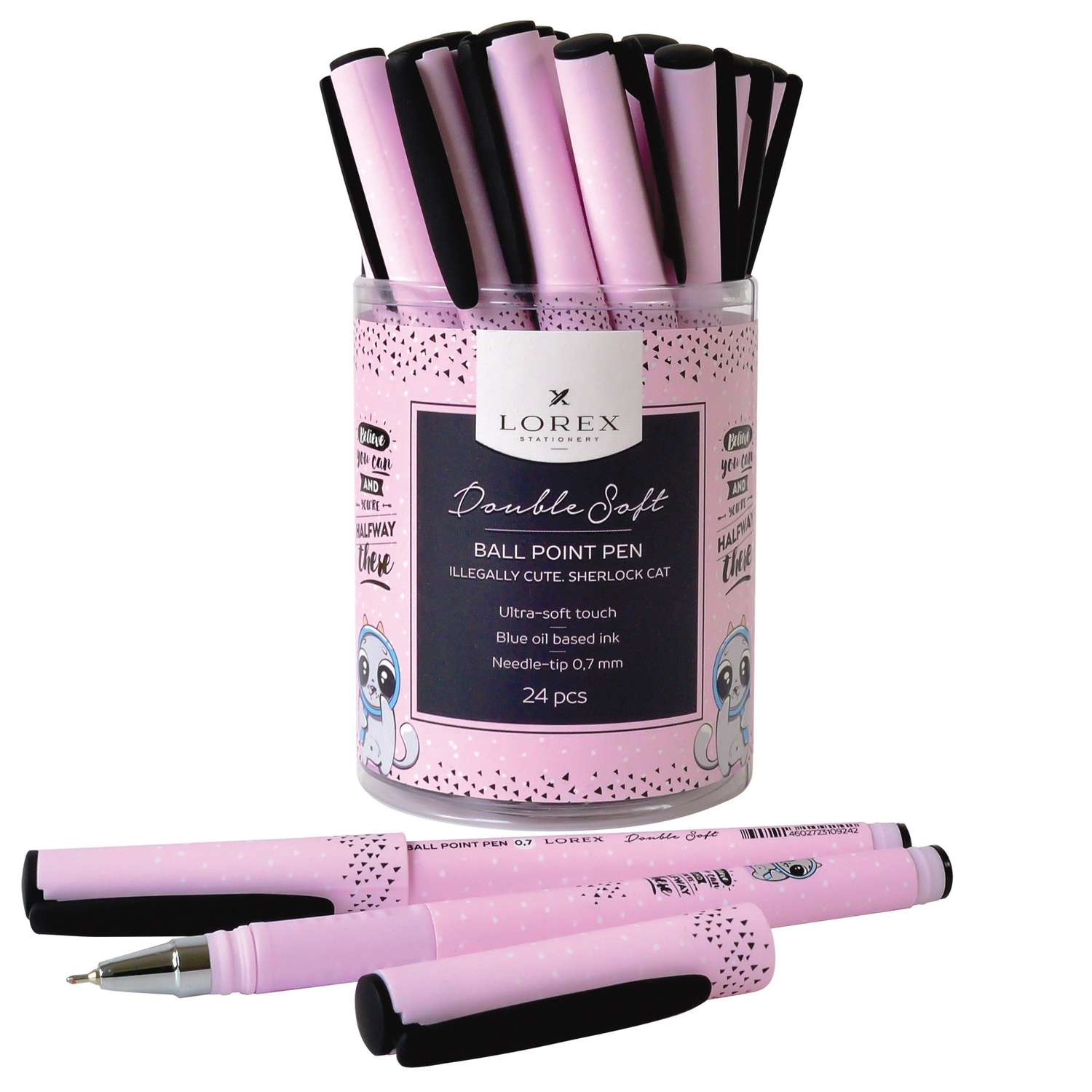 Ручка шариковая Lorex Stationery 1 шт. - фото 2