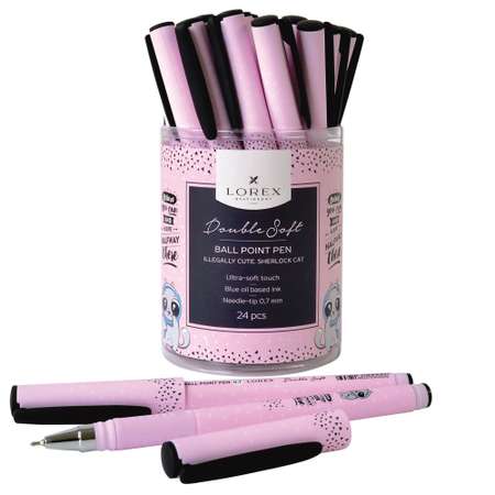 Ручка шариковая Lorex Stationery 1 шт.