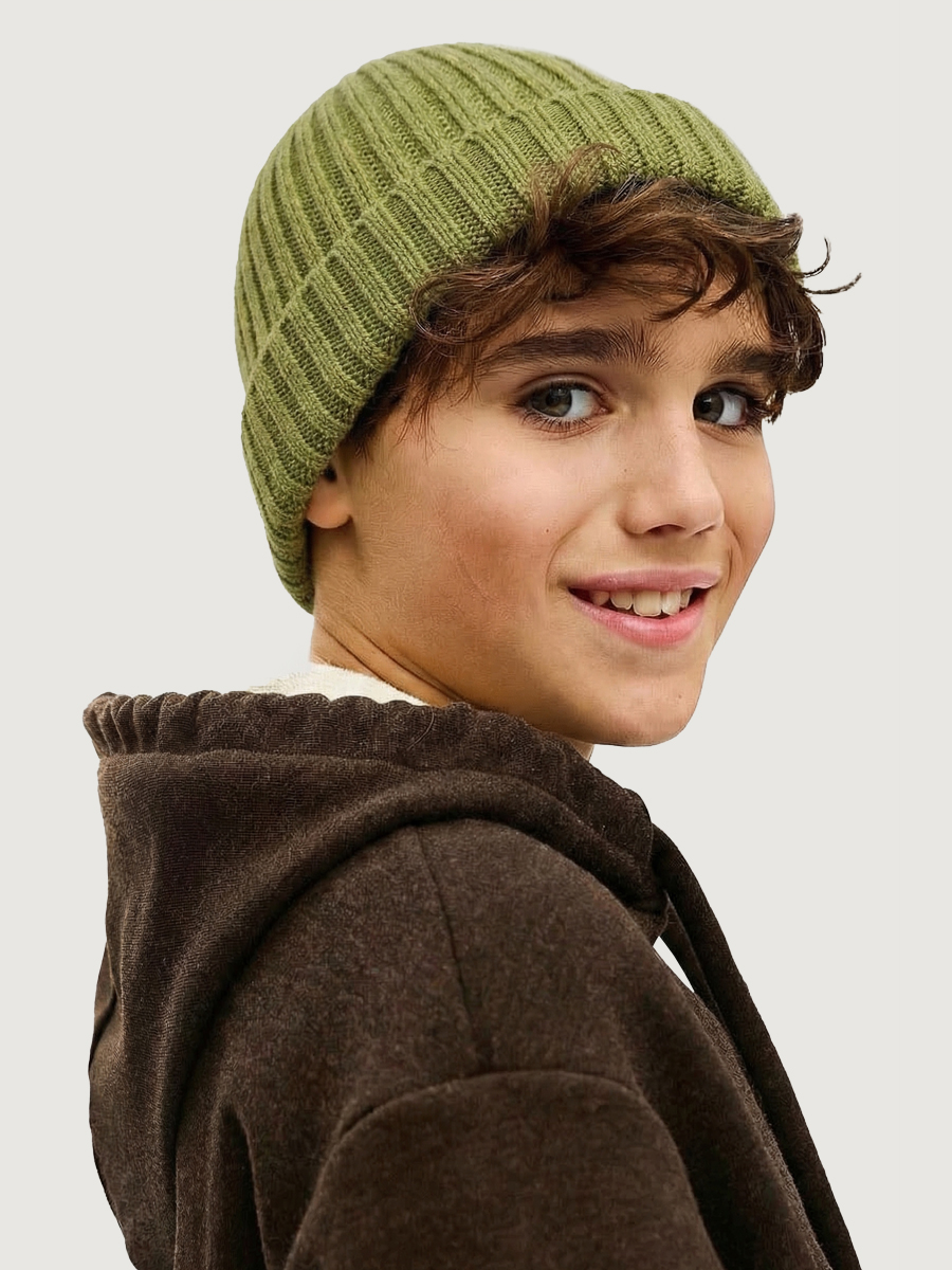 Шапка NIKASTYLE 11м11724 васаби - фото 1