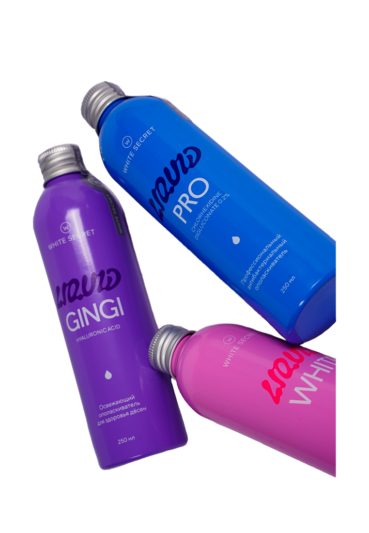 Ополаскиватель для полости рта White Secret Liquid Gingi - фото 7