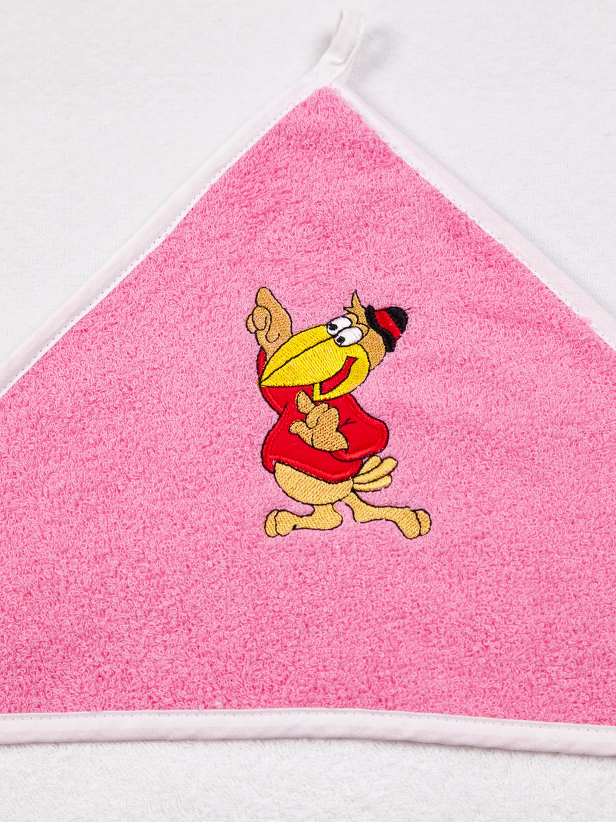 Полотенце уголок Wellness Малыш-00/73_В 80 x 100 см 1 шт. - фото 3