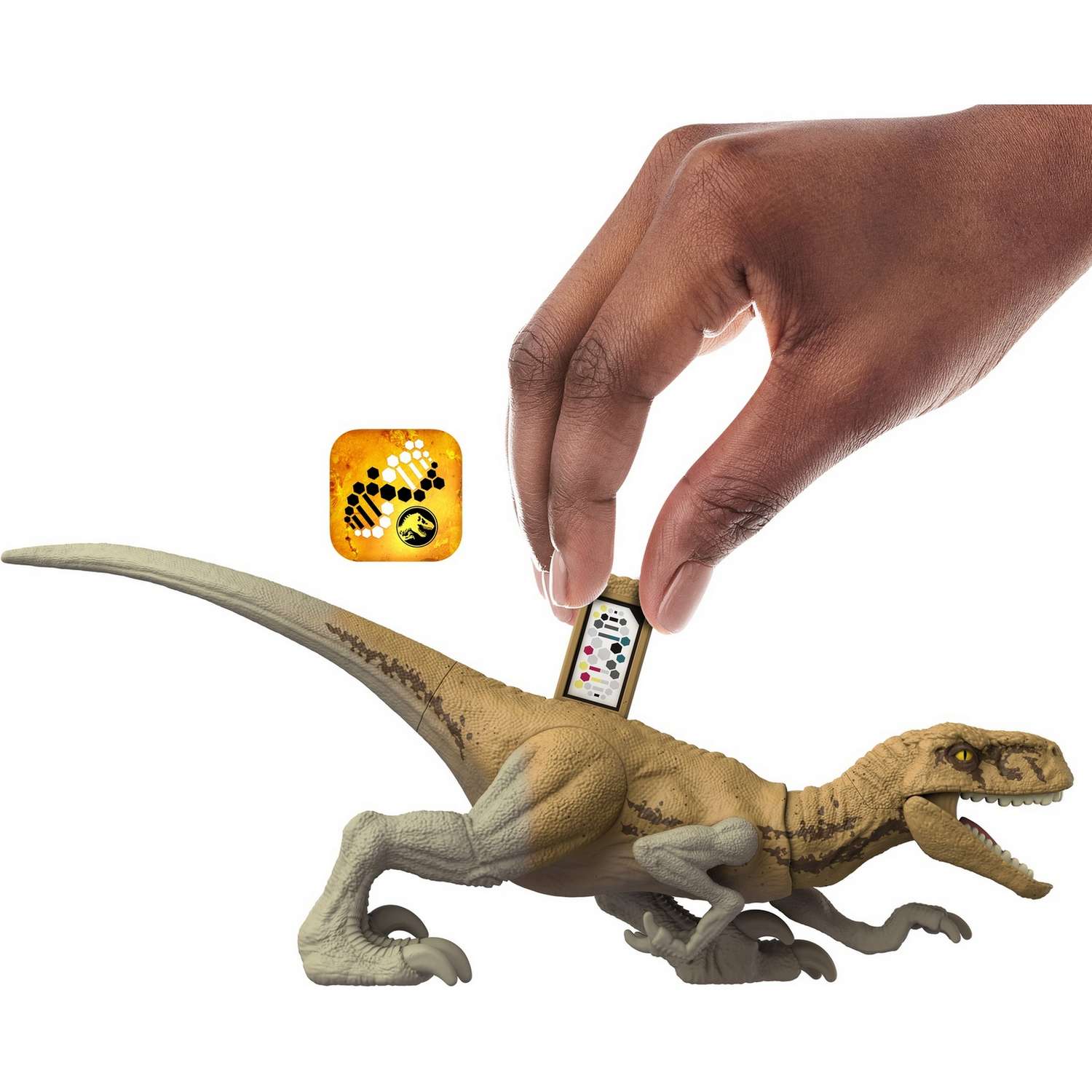 Фигурка Jurassic World в ассортименте - фото 47