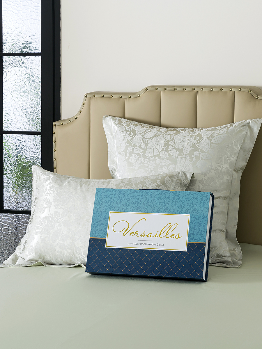 Комплект постельного белья Versailles Бриджет 4 предм. - фото 10
