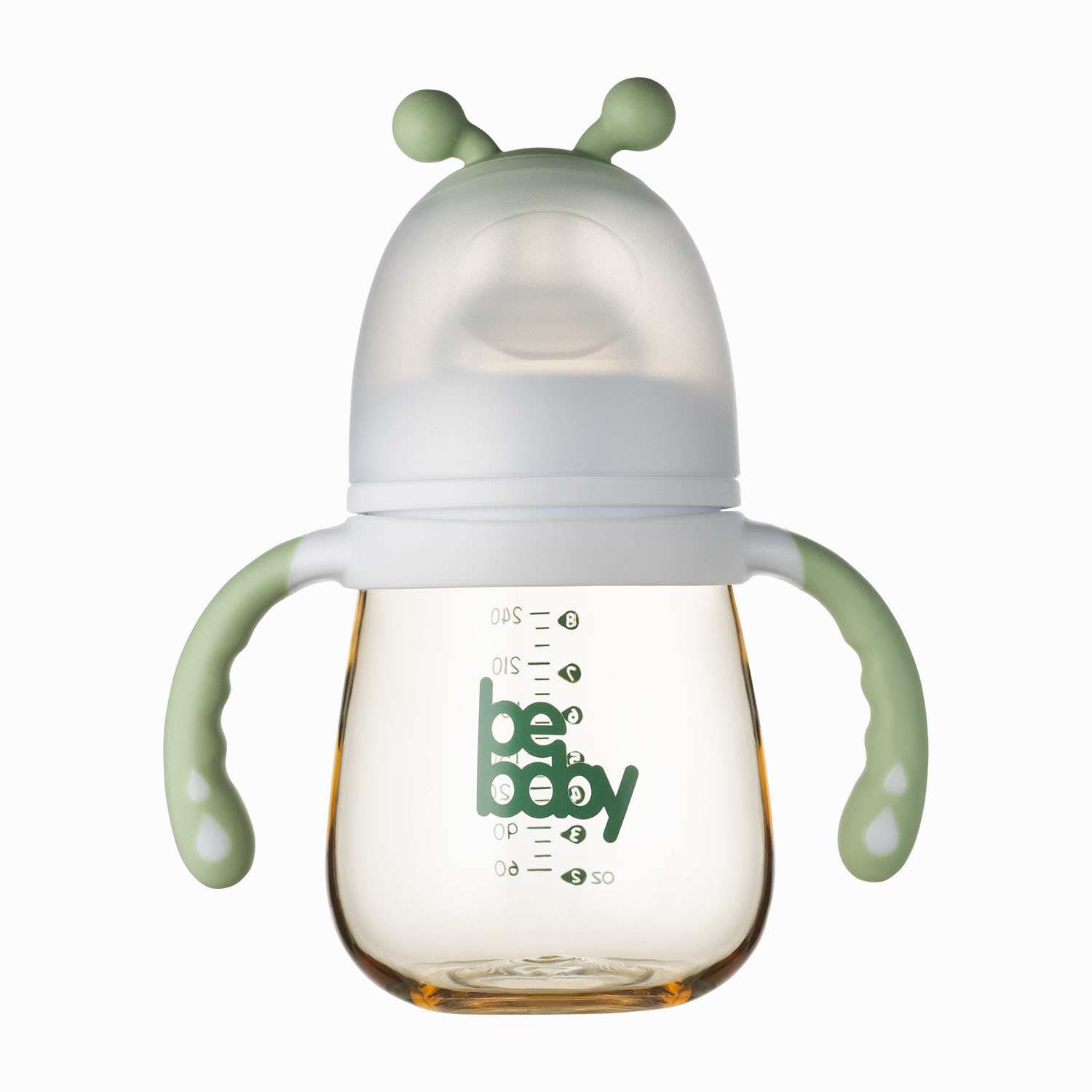 Бутылочка Be Baby 240 мл 1 шт. - фото 5
