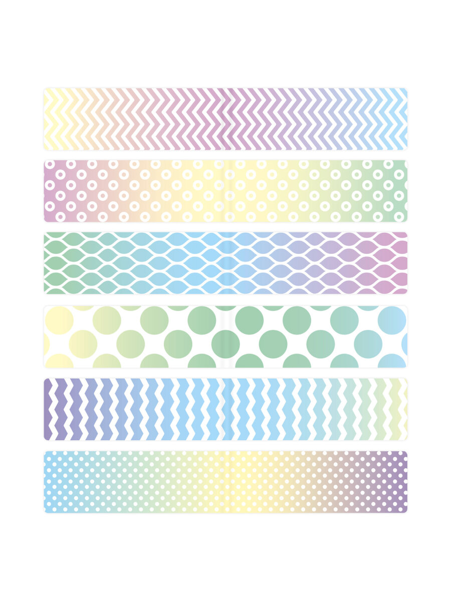 Магнитная закладка Brauberg 12 шт. - фото 10