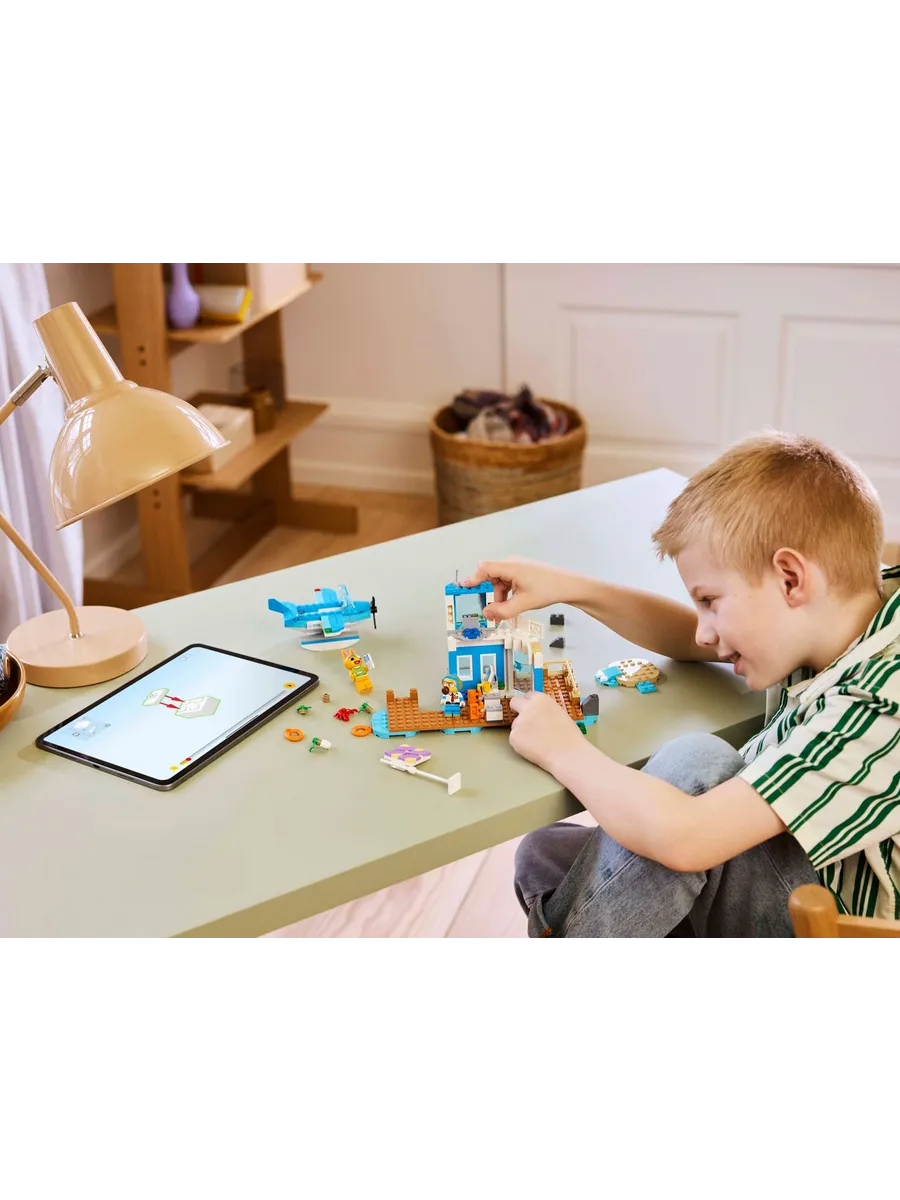 Конструктор LEGO Animal Crossing 77051 292 дет. - фото 7
