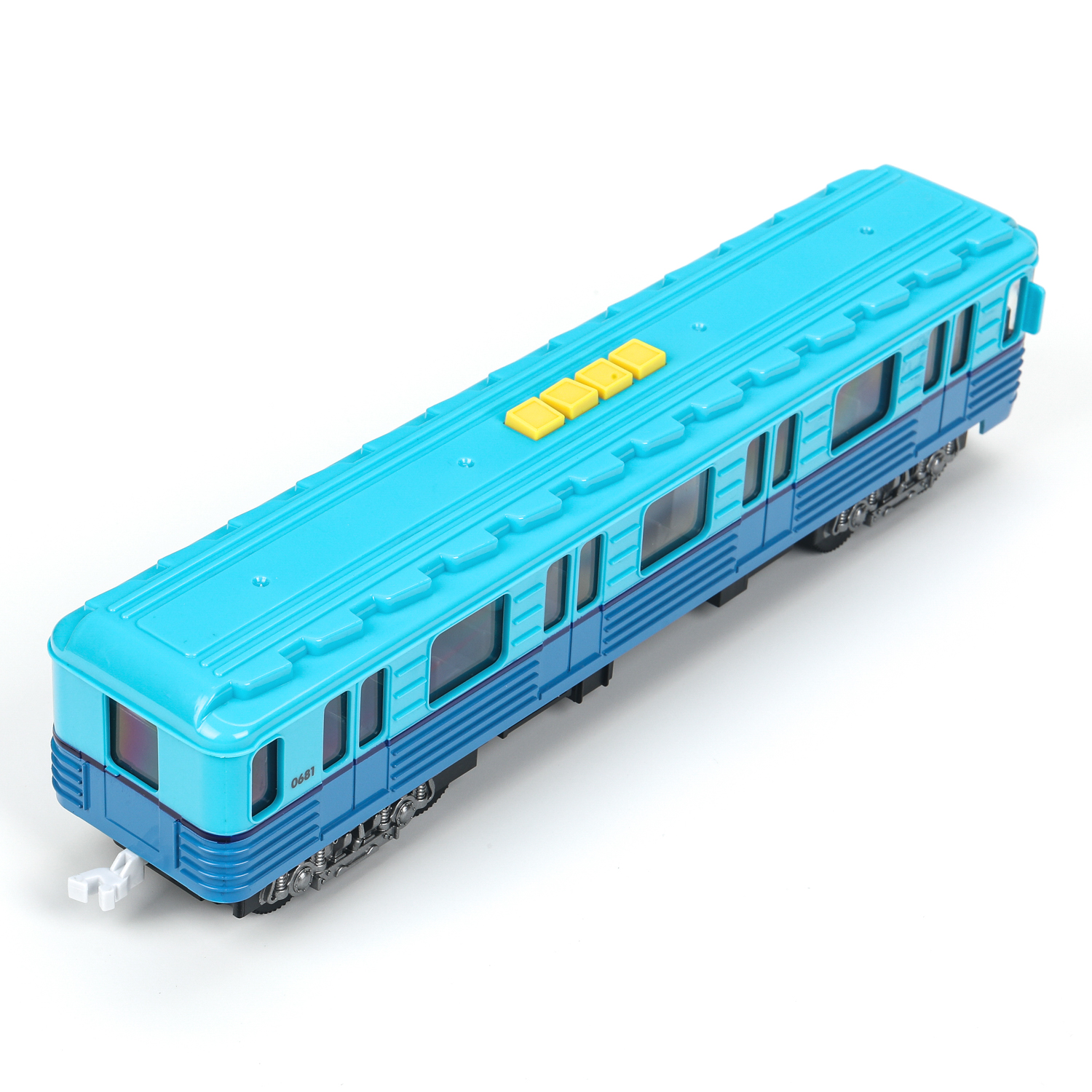 Поезд Технопарк Электровагон 403547 - фото 5