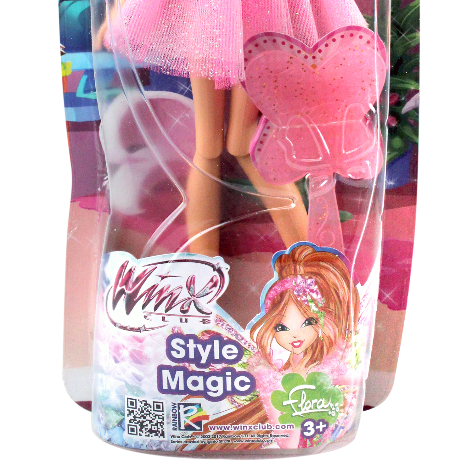 Кукла модельная Winx IW01481702 - фото 4