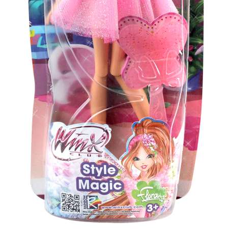 Кукла модельная Winx