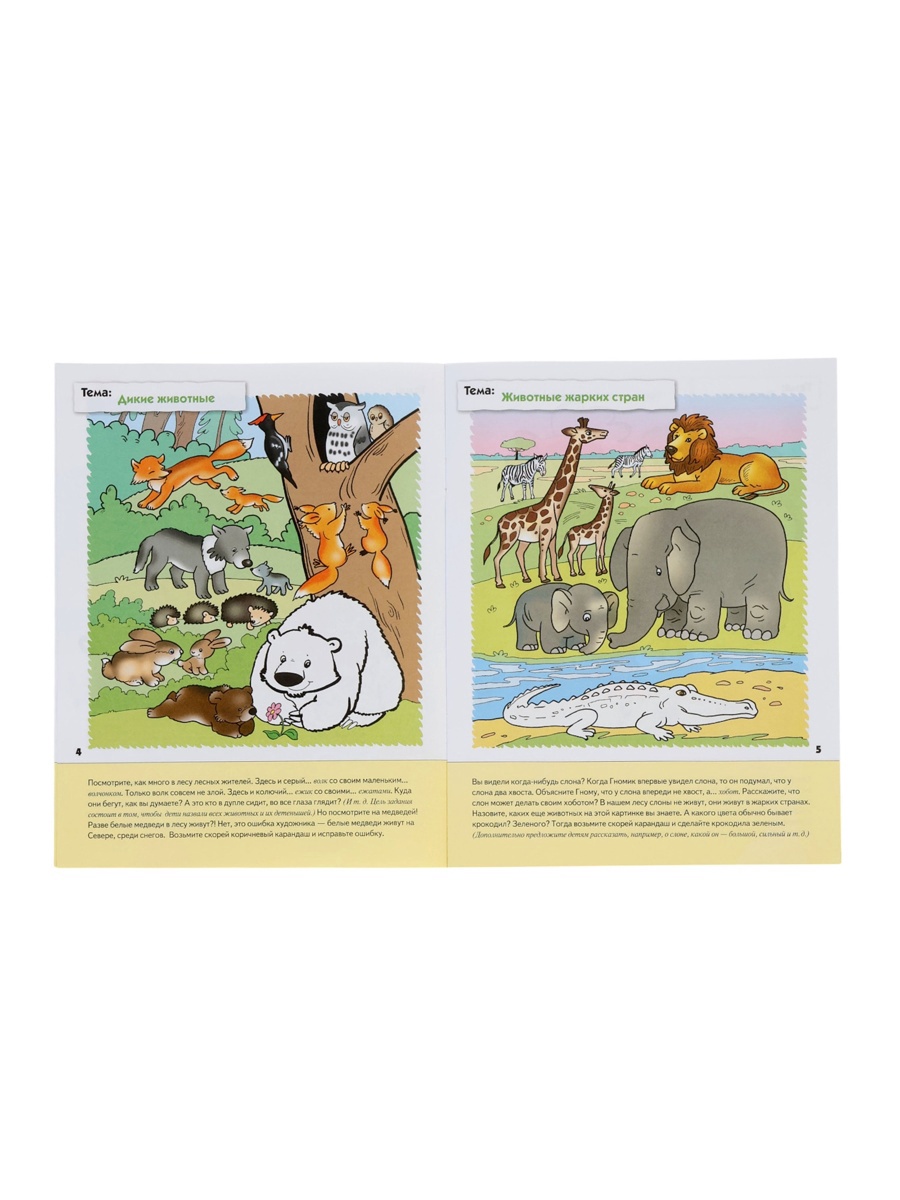 Комплект Мозаика-Синтез Рабочие тетради 3+ МИКС - фото 4