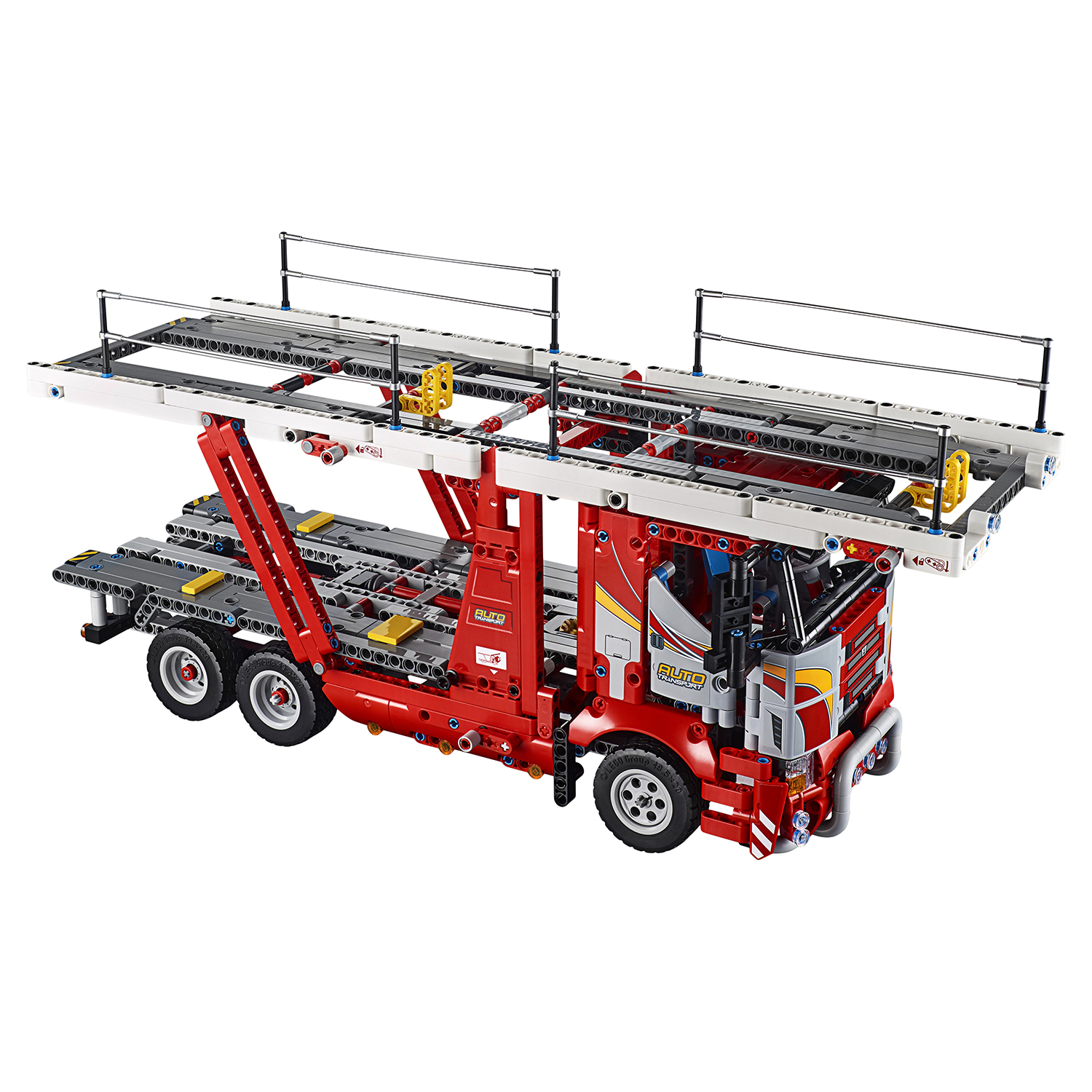 Конструктор LEGO Technic блочный - фото 32